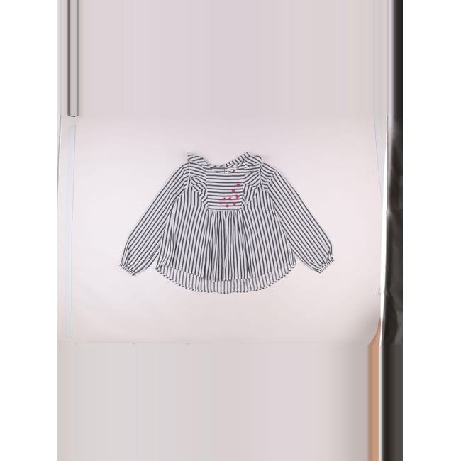 Blouse - Très bon état v002227 <span itemprop=