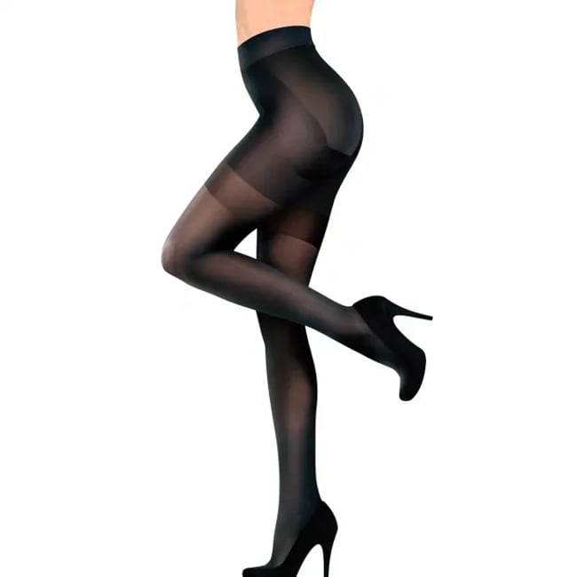Collant gainant Jambes légères et Minceur 70 D noir <span itemprop=