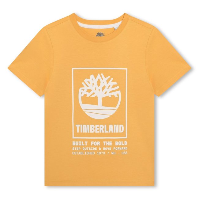 T-shirt manches courtes - TIMBERLAND