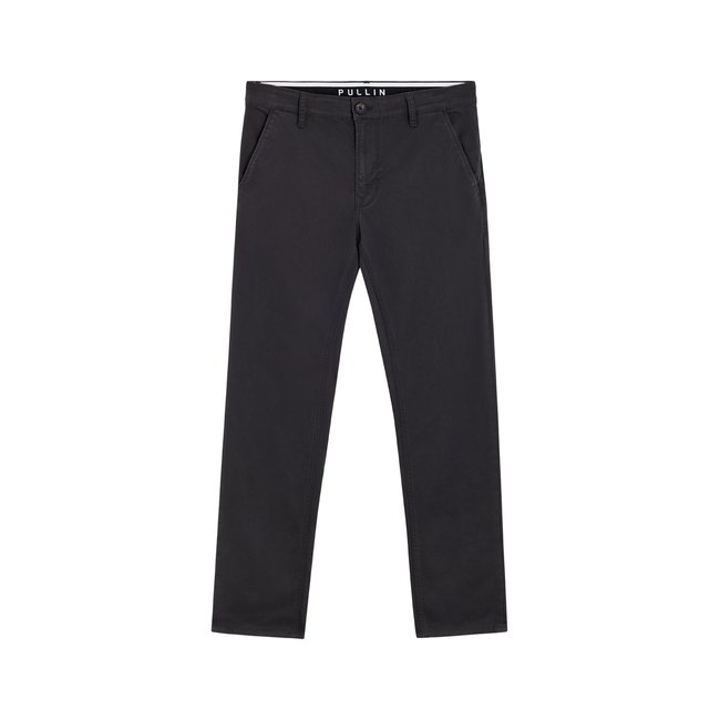 PANTALON CHINO MUSIDAN beige <span itemprop=