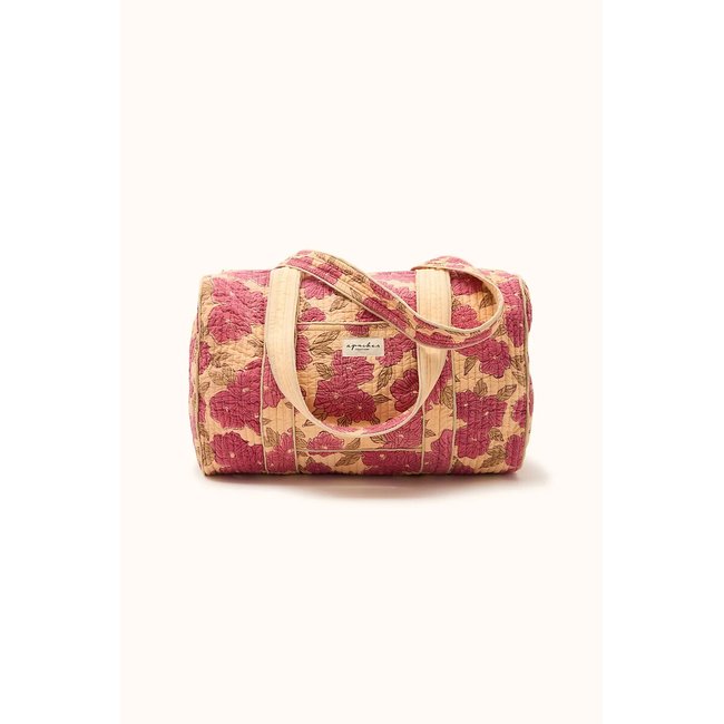 Saco estampado com fecho, BUDDHA - APACHES COLLECTIONS