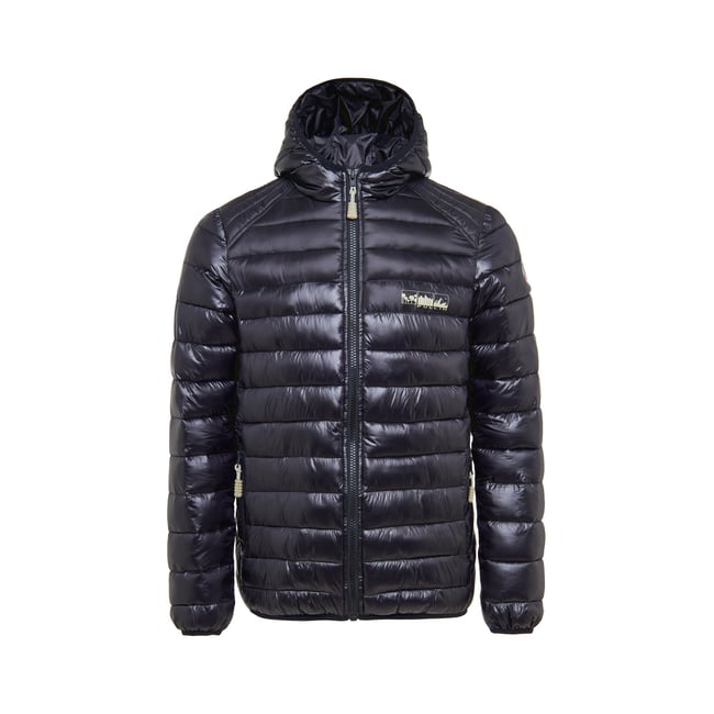 DOUDOUNE BLACK noir <span itemprop=