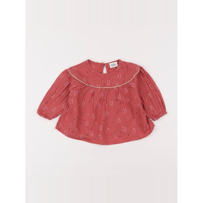 Blouse - Très bon état v002234 <span itemprop=