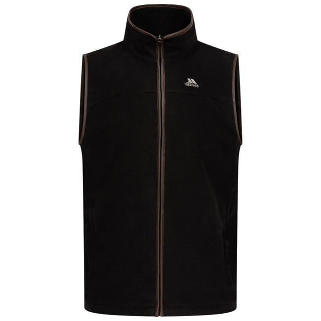 Veste sans manches BERNARY noir <span itemprop=