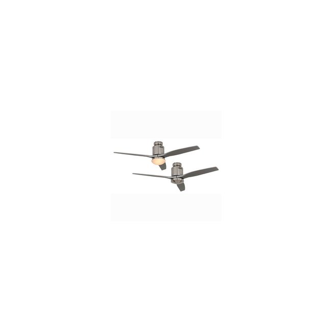 Ventilateur  Plafond  AERODYNAMIX ECO gris <span itemprop=