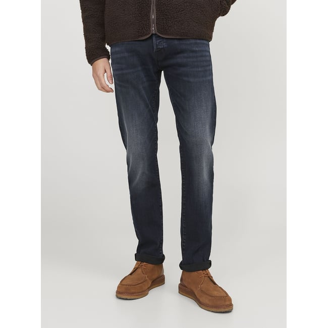 Jean slim Glenn  denim <span itemprop=