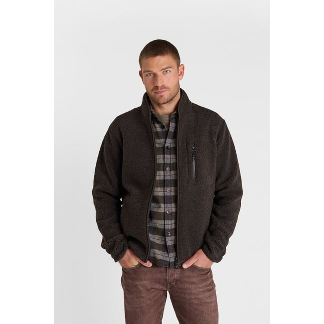 Veste CENO coffee <span itemprop=