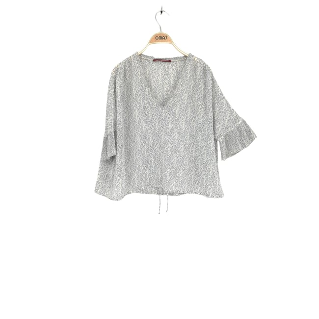 Blouse Comptoir Des Cotonniers Taille 36 - Rose, Coton - Occasion Très Bon État (TBE)
