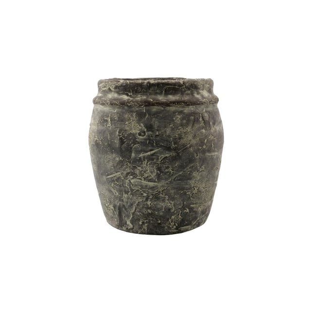 Cache-Pot Rube h 24 cm Couleur v002229 <span itemprop=