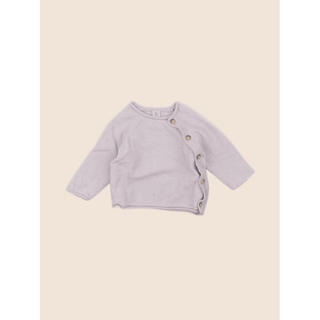 Pull - Très bon état rose <span itemprop=