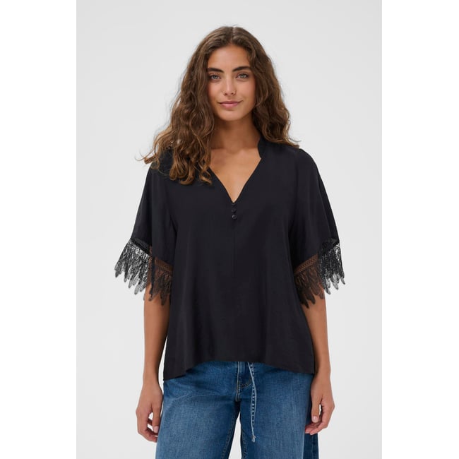 Blouse à manches courtes - CULTURE