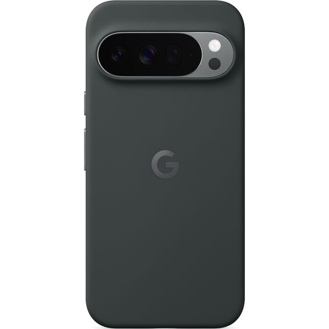 Coque Pixel 10 Pro XL Noir Volcanique - GOOGLE