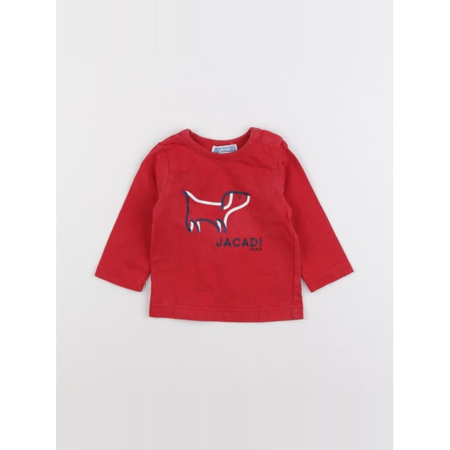 Tee-shirt - Etat satisfaisant v002231 <span itemprop=