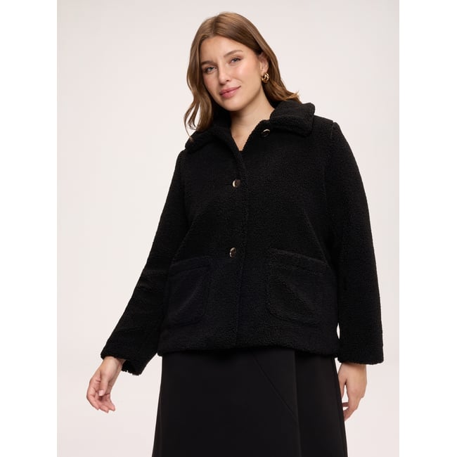 Veste à col chemise - FIORELLA RUBINO