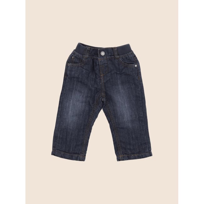 Jean - Etat satisfaisant bleu <span itemprop=
