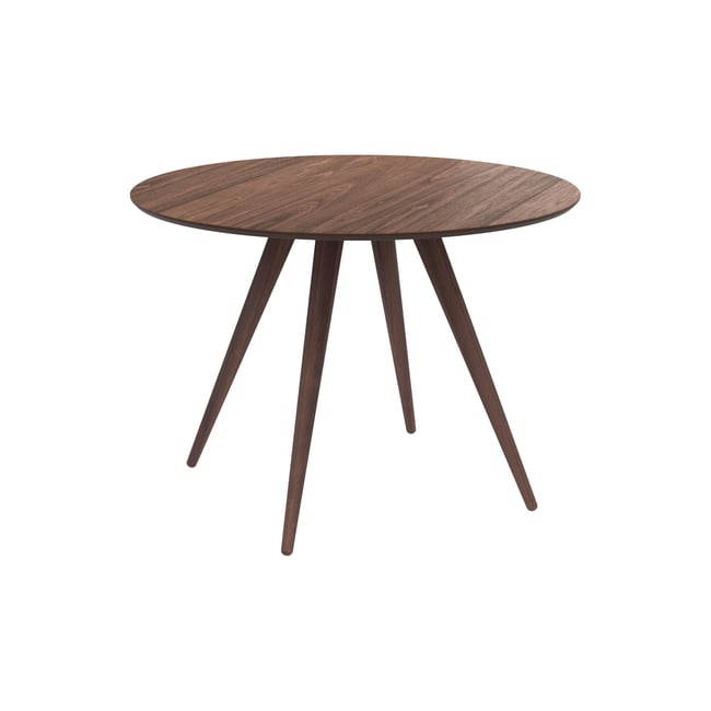 Table ronde en bois D105 cm - LIWA - MAISON PAVANE