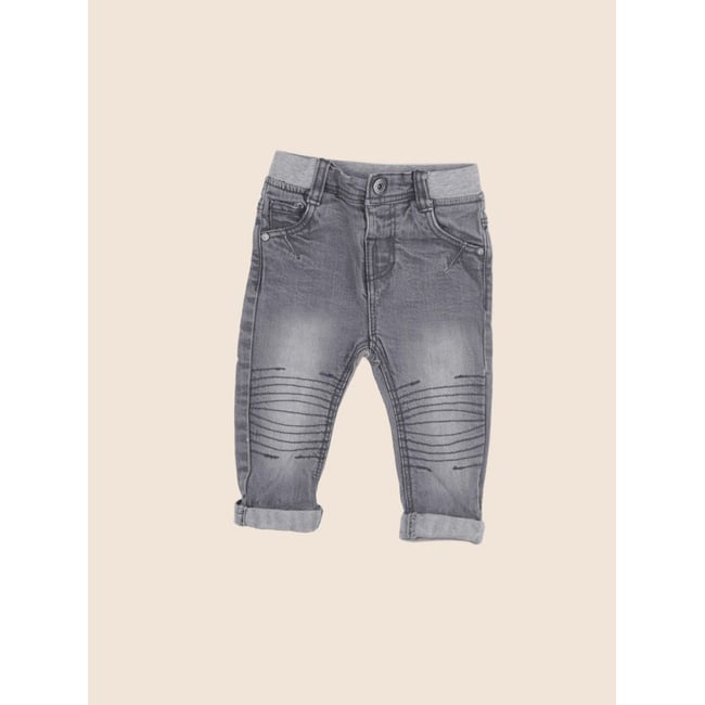 Jean - Etat satisfaisant gris <span itemprop=