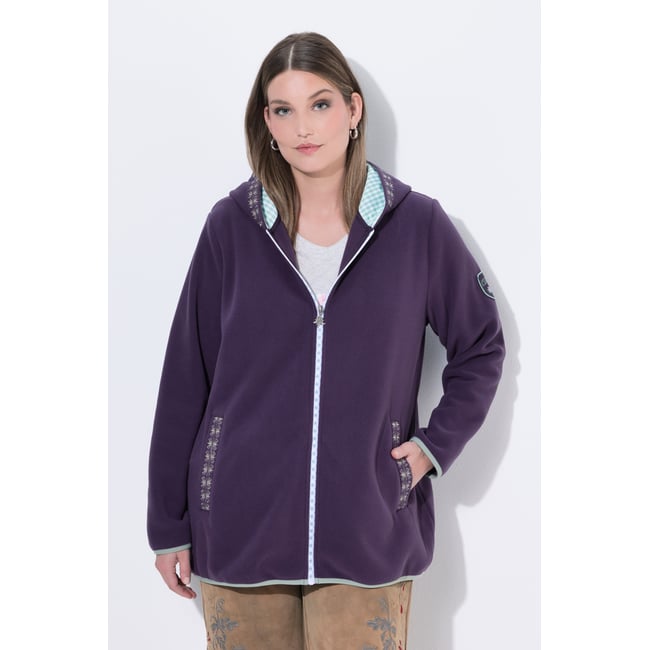 Veste en polaire inspirée du costume - ULLA POPKEN