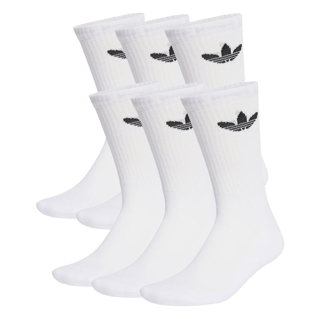 Lot de 6 paires de chaussettes, rembourrées - adidas Originals