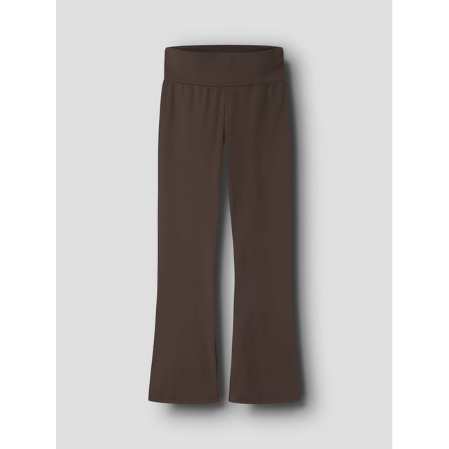 Leggings marron - delicioso1 <span itemprop=