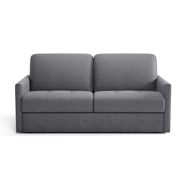 Canapé 3 places convertible en tissu Matelas 14cm - COSENZA - CALICOSY