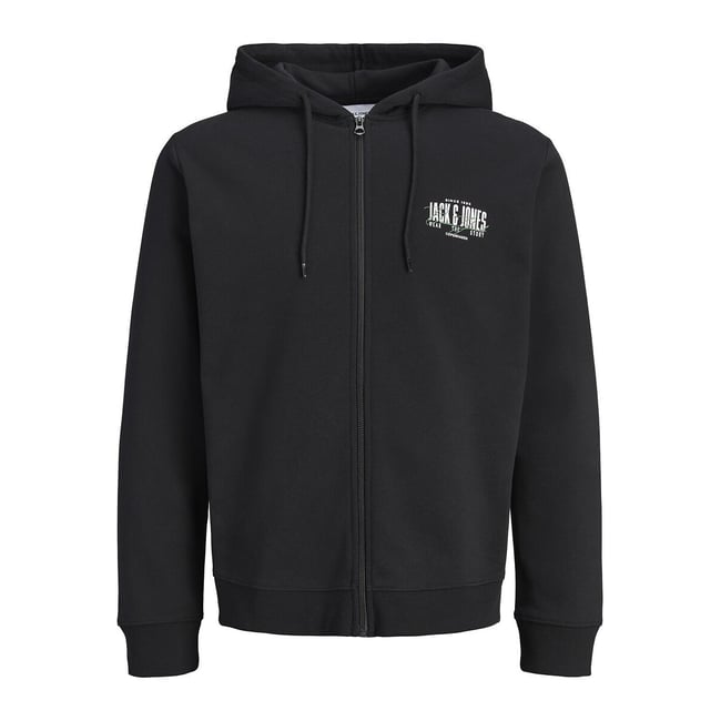 Sweat zippé, à capuche, AERO - JACK & JONES