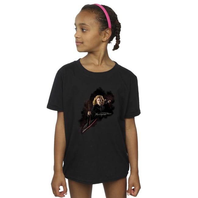 T-shirt FIGHT LIKE A GIRL noir <span itemprop=