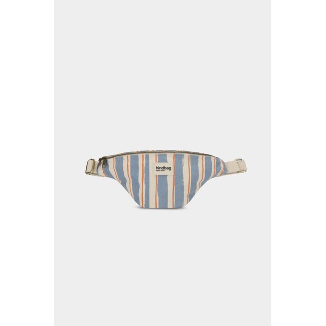 Marsupio a righe, OLIVIA - HINDBAG