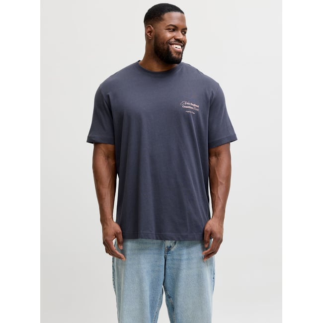 T-Shirt odyssey gray <span itemprop=