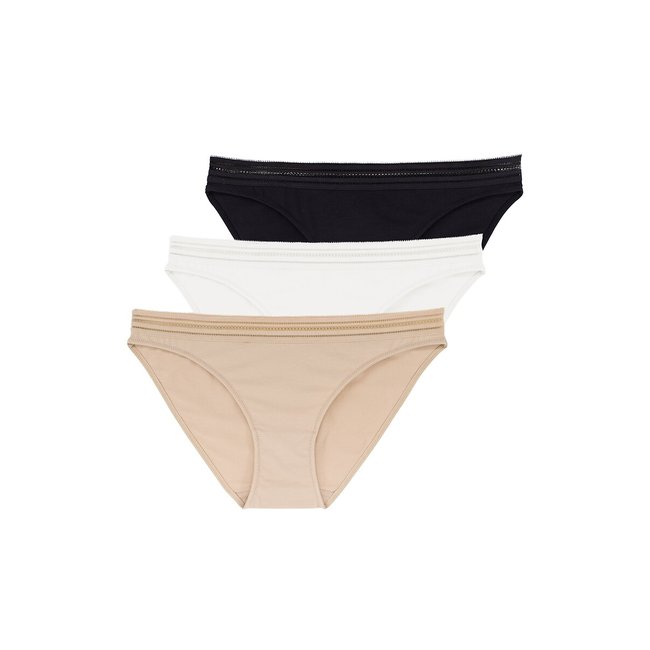 Set van 3 slips GIANA <span itemprop=