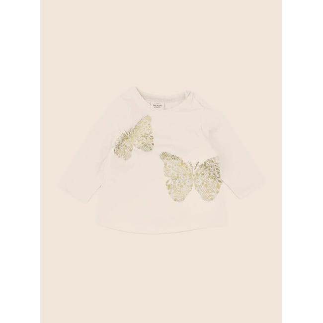 Tee-shirt - Très bon état beige <span itemprop=