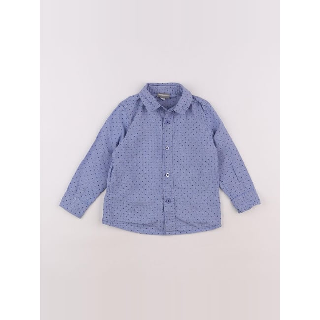 Chemise - Très bon état v002232 <span itemprop=