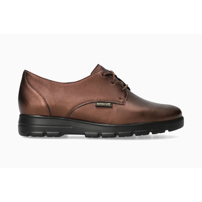 Baskets en cuir CHARLIZE - MEPHISTO