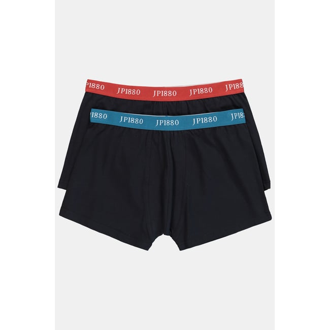 Lot de 2 caleçons noir <span itemprop=