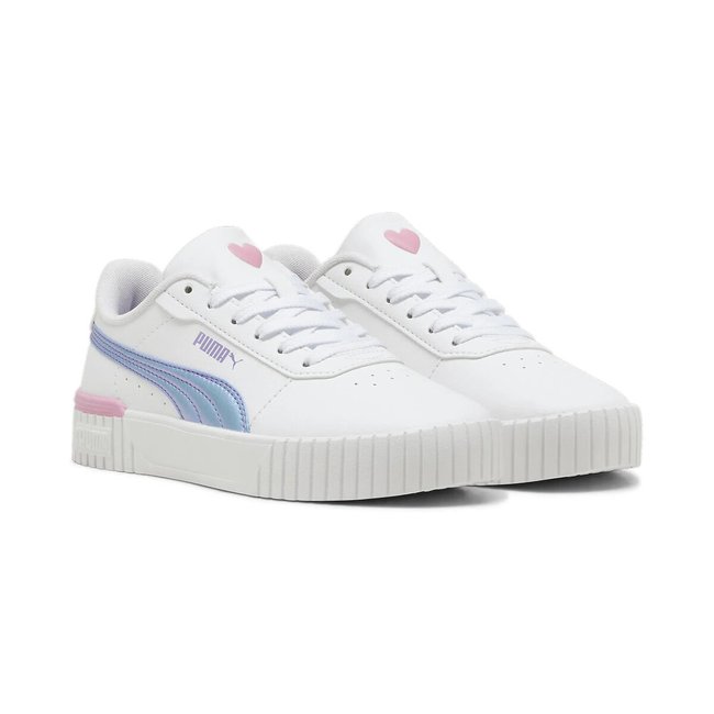 Sneakers pelle Carina 2.0 Bouncy Sky - PUMA