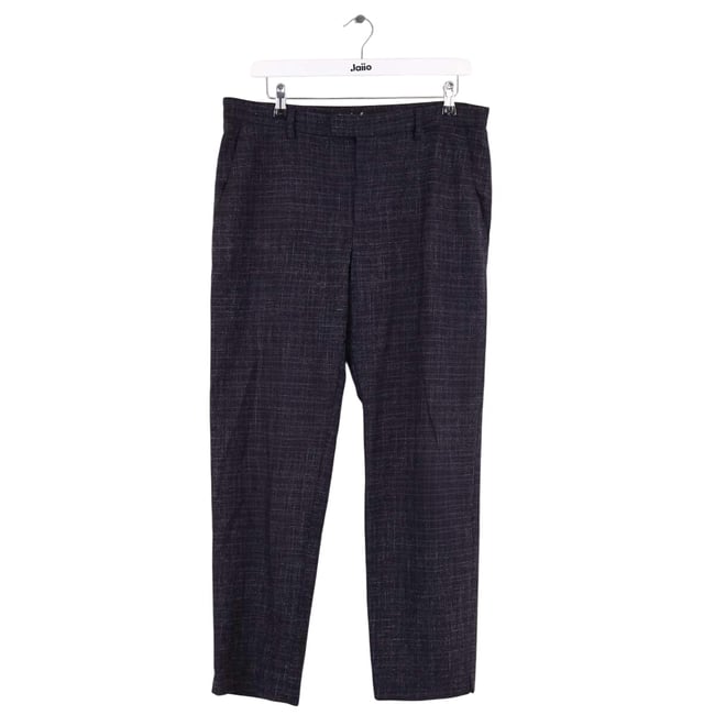 Pantalon droit - Très Bon État bleu <span itemprop=