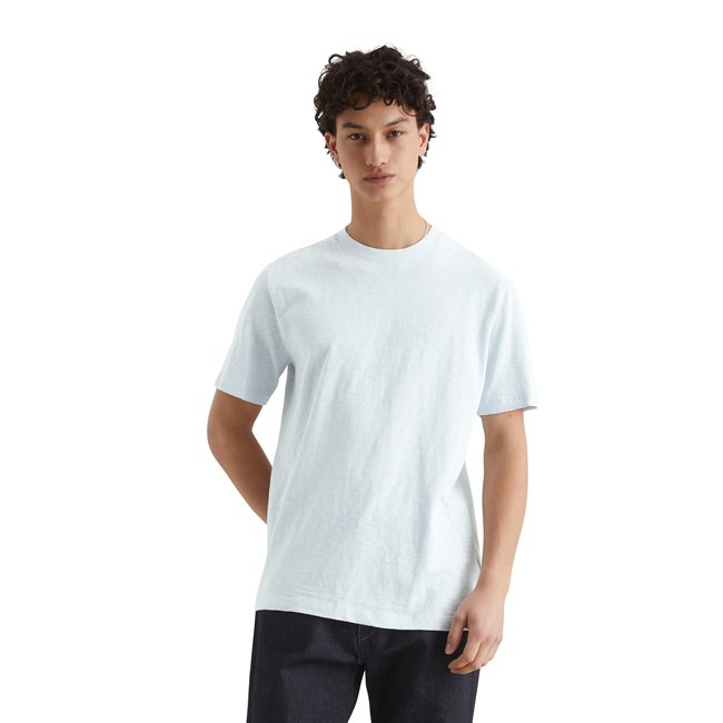 T-shirt DfC regular en pur coton bio - MARC O’POLO DENIM