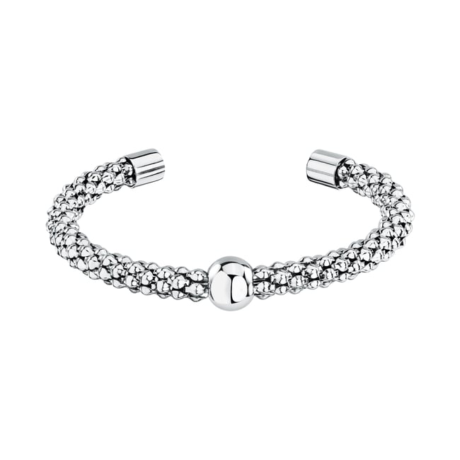 Bracelet CONTEMPORARY acier inoxydable <span itemprop=