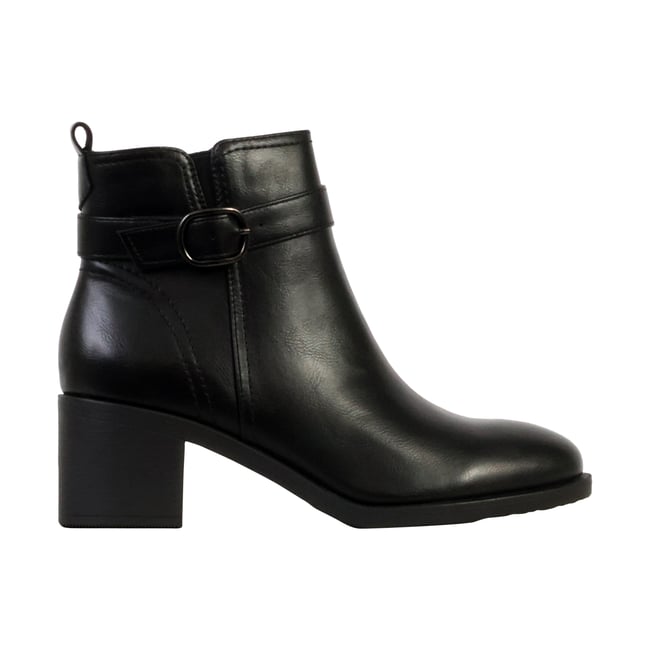 Bottines à Talon Zip - ENZA NUCCI