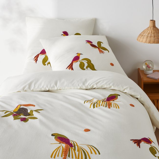 Antiguo Cotton Duvet Cover, printed, LA REDOUTE INTERIEURS