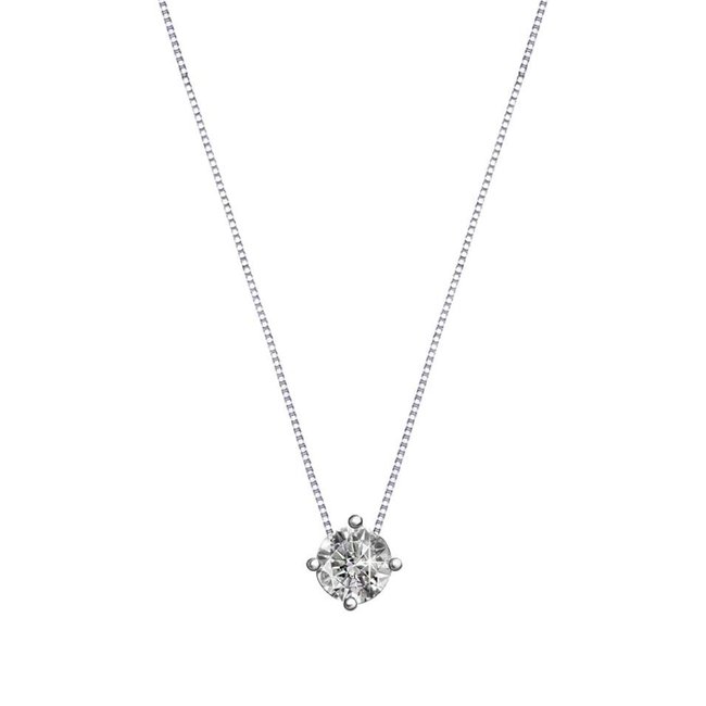 Collier en argent 925 B-CLASSIC argent <span itemprop=