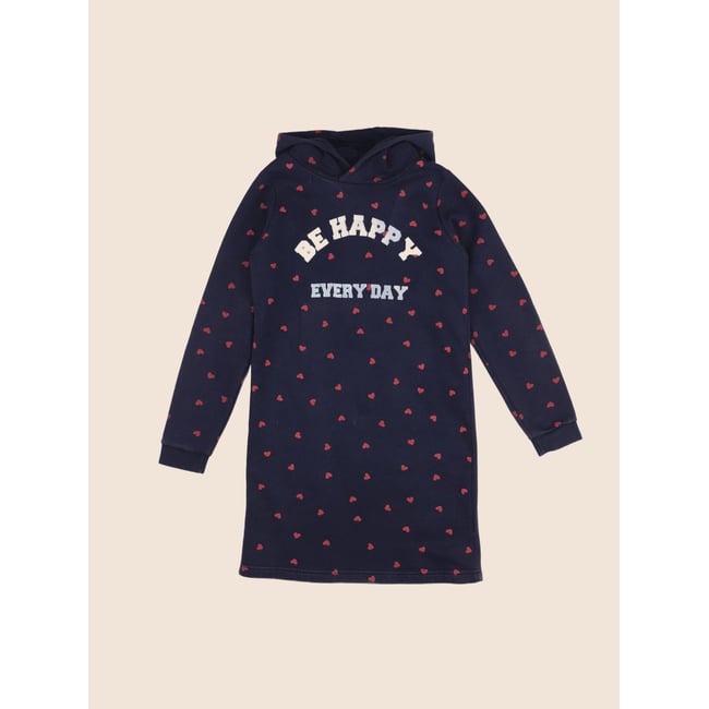 Robe - Etat satisfaisant bleu <span itemprop=