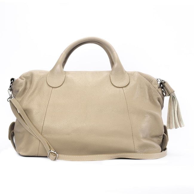 Sac à main en cuir italien URBAN W - OH MY BAG