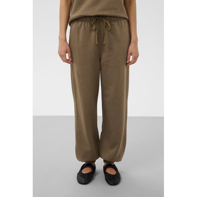 Pantalon Tricoté - SOAKED IN LUXURY