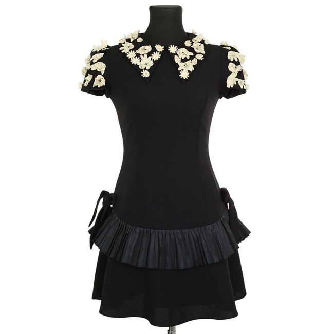 Robe - Très Bon État noir <span itemprop=