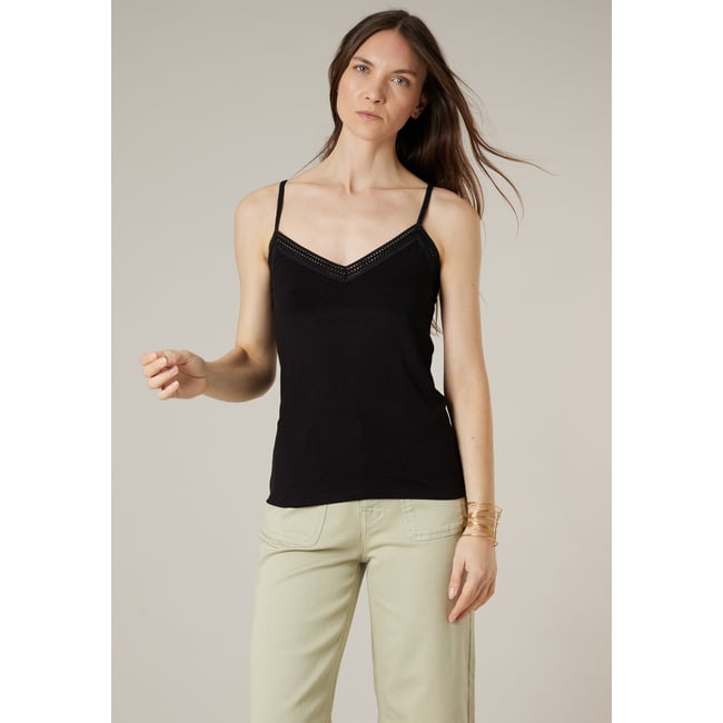 Caraco femme fines bretelles MAYATI - DEELUXE