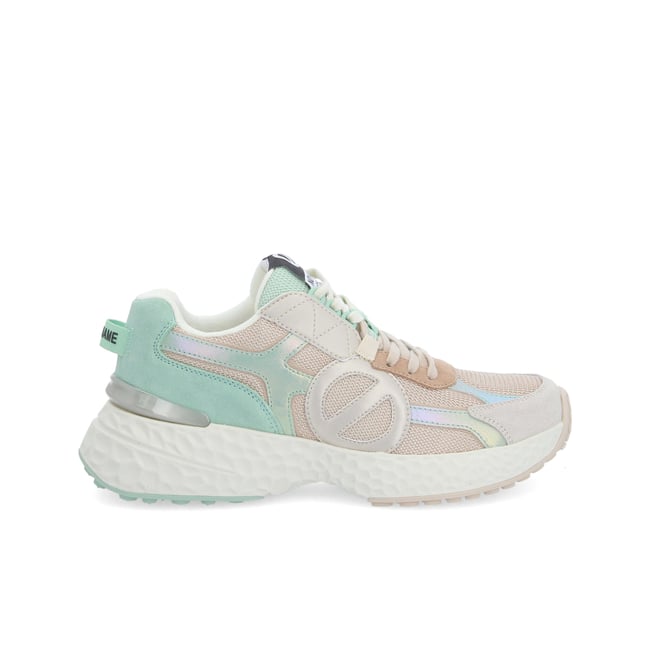 CARTER 2.0 RUNNER -  MARRON/VERT [
