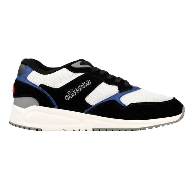 Basket NYC84 black/white/dk blue <span itemprop=