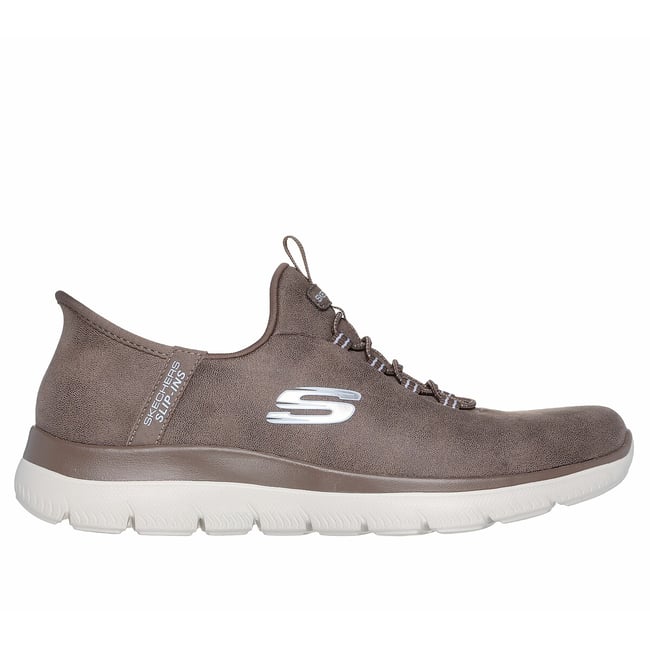 Basket SLIP-INS: SUMMITS - UNKNOWN TRAIL marron <span itemprop=