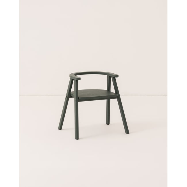 Chaise enfant GROWING GREEN - NOBODINOZ